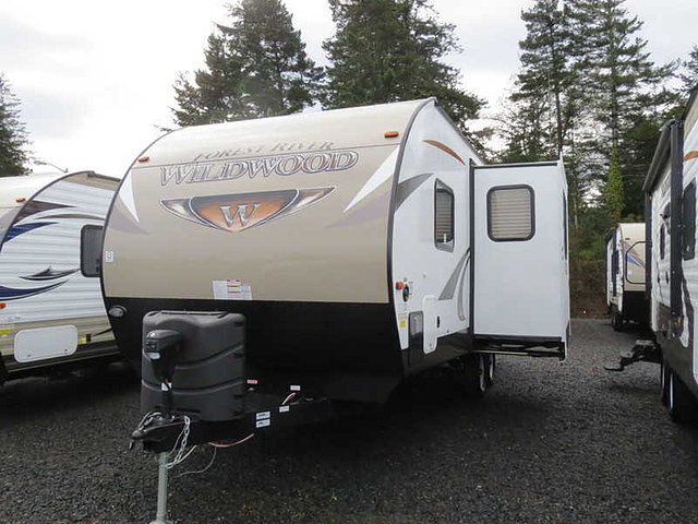 2015 Forest River Wildwood Photo