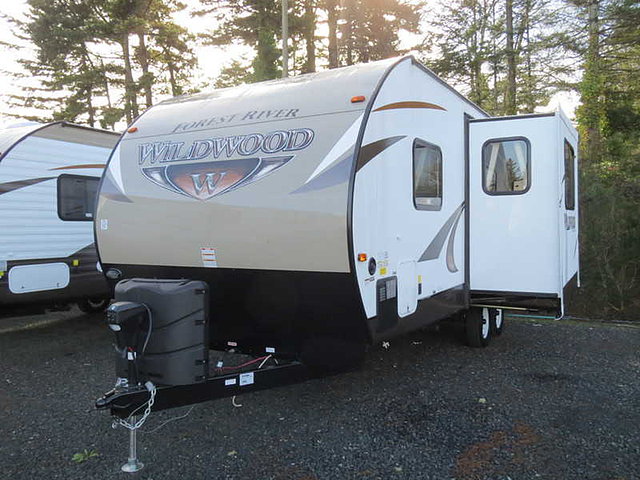 2015 Forest River Wildwood Photo