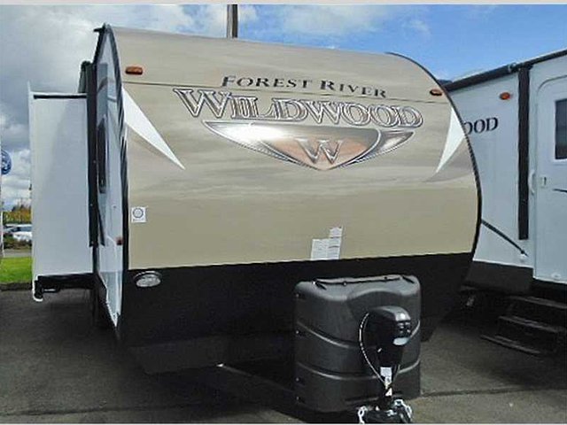 2016 Forest River Wildwood Photo
