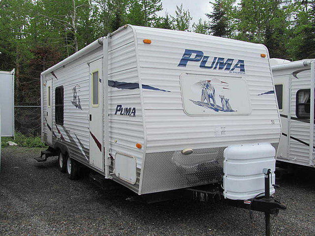 2008 Forest River Wildwood Photo