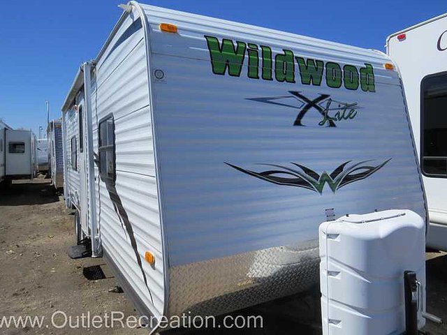 2011 Forest River Wildwood Photo
