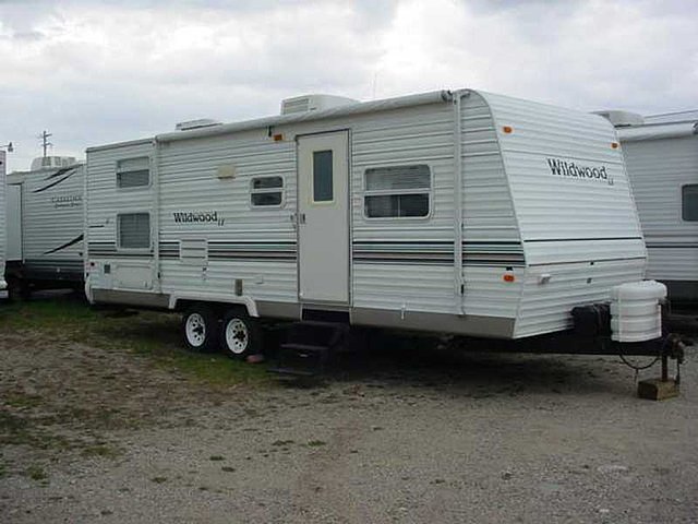 2003 Forest River Wildwood Photo