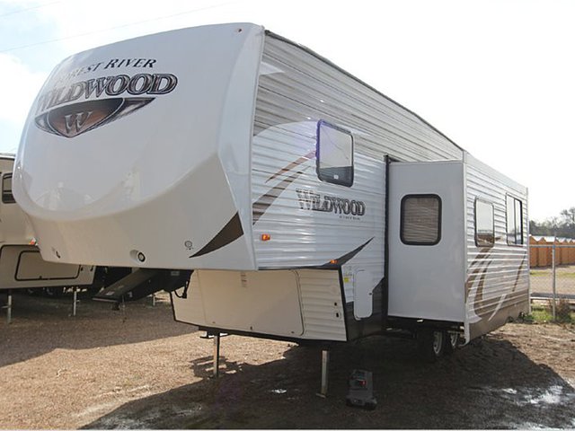 2015 Forest River Wildwood Photo