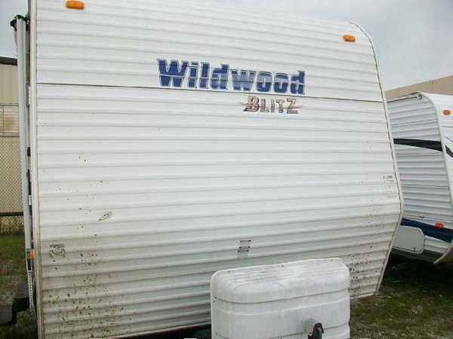 2008 Forest River Wildwood Photo