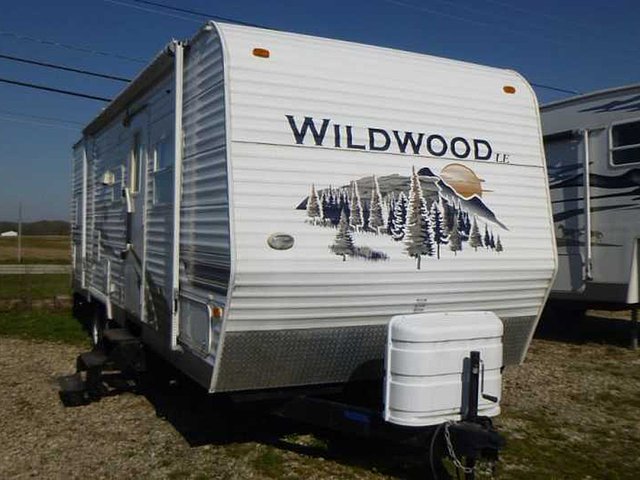 2007 Forest River Wildwood Photo