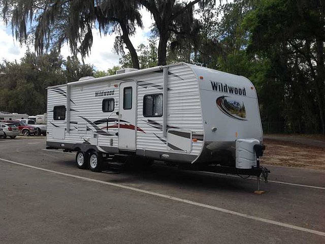 2013 Forest River Wildwood Photo