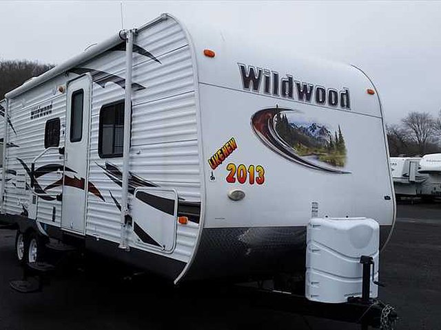 2013 Forest River Wildwood Photo