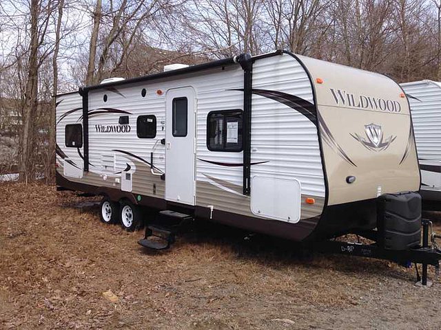 2014 Forest River Wildwood Photo