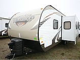 15 Forest River Wildwood
