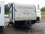 15 Forest River Wildwood