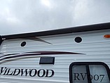 2015 Forest River Wildwood Photo #29