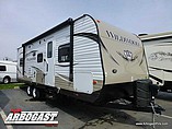 15 Forest River Wildwood