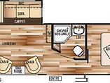 15 Forest River Wildwood
