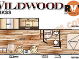 15 Forest River Wildwood