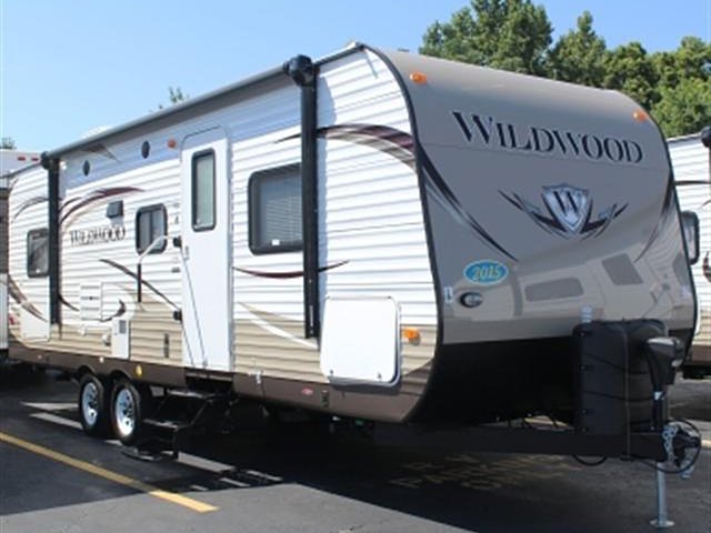 2015 Forest River Wildwood Photo