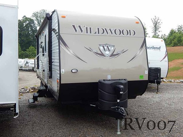 2015 Forest River Wildwood Photo