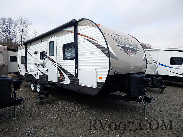 2015 Forest River Wildwood Photo