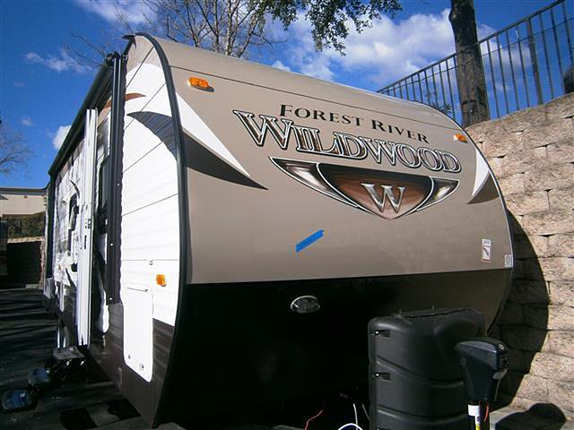 2015 Forest River Wildwood Photo