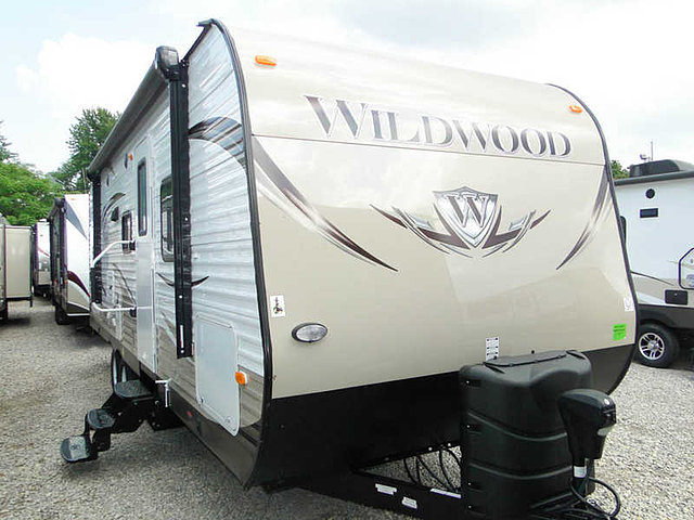 2015 Forest River Wildwood Photo