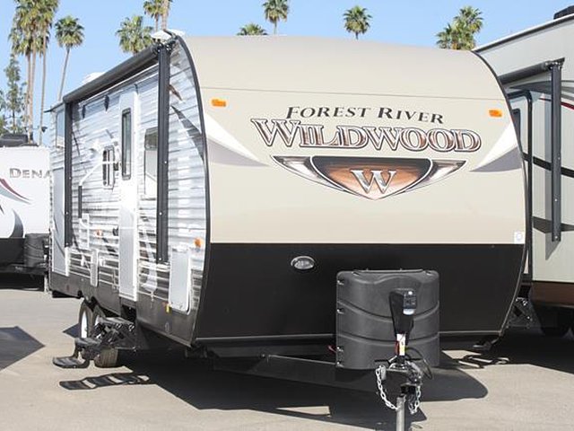 2016 Forest River Wildwood Photo