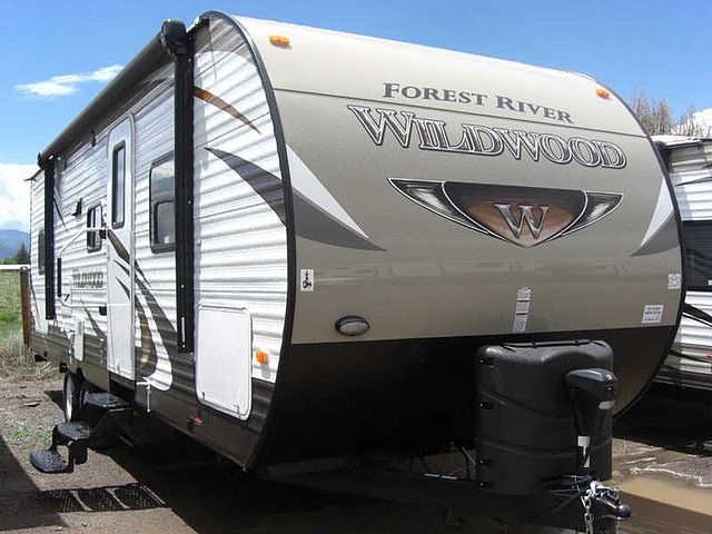 2016 Forest River Wildwood Photo