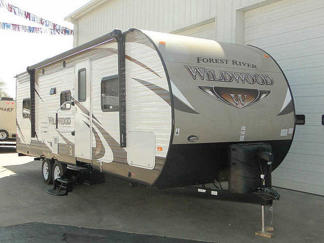 2016 Forest River Wildwood Photo