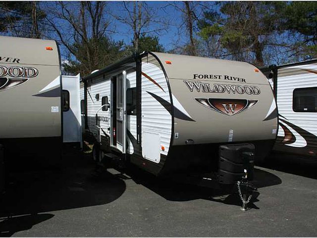 2016 Forest River Wildwood Photo