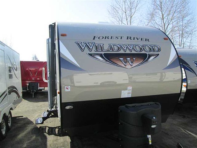 2015 Forest River Wildwood Photo