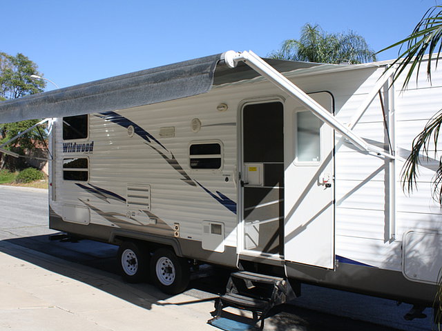 2009 Forest River Wildwood Photo