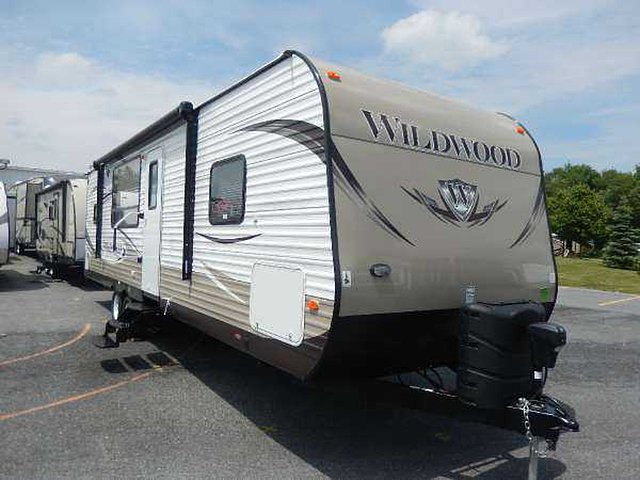 2015 Forest River Wildwood Photo