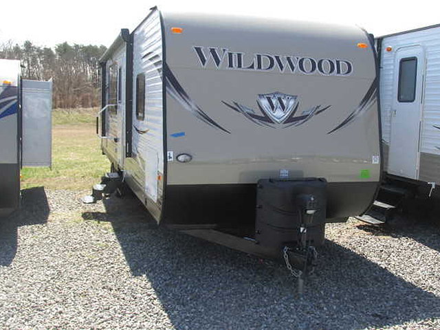2015 Forest River Wildwood Photo