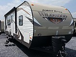 16 Forest River Wildwood