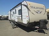 15 Forest River Wildwood