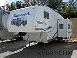 2006 Forest River Wildwood Photo #2