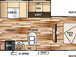 15 Forest River Wildwood