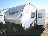 15 Forest River Wildwood
