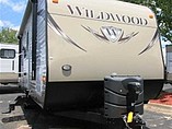 15 Forest River Wildwood