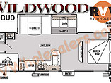 15 Forest River Wildwood