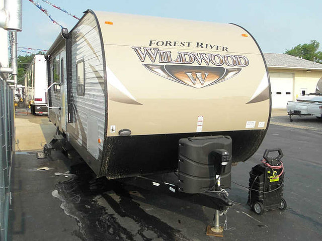 2016 Forest River Wildwood Photo
