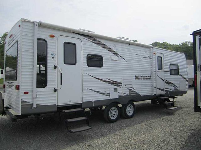 2012 Forest River Wildwood Photo