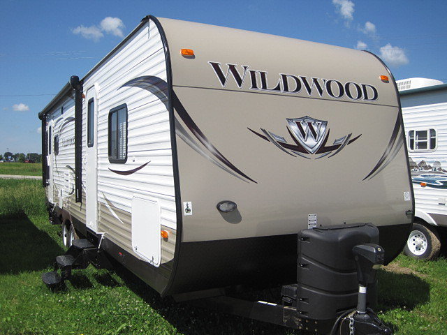 2013 Forest River Wildwood Photo