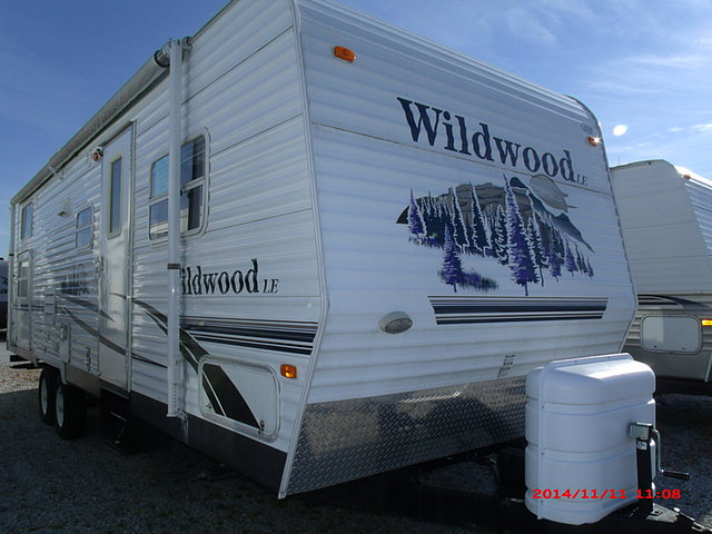 2006 Forest River Wildwood Photo