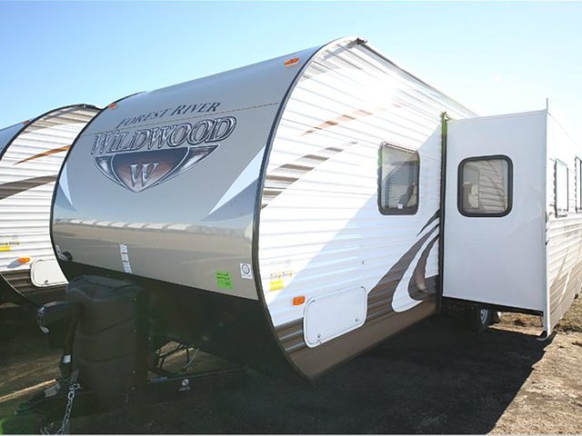 2015 Forest River Wildwood Photo