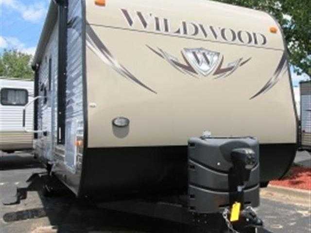 2015 Forest River Wildwood Photo