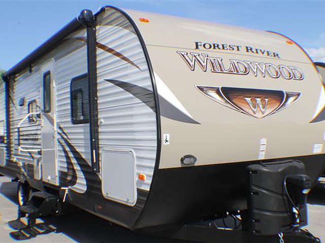 2016 Forest River Wildwood Photo