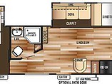 15 Forest River Wildwood