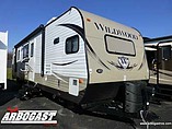 15 Forest River Wildwood
