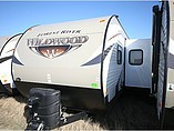 15 Forest River Wildwood