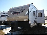 15 Forest River Wildwood