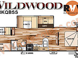 15 Forest River Wildwood